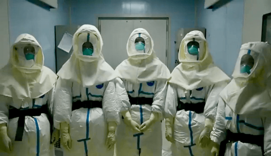 En attente de la vague