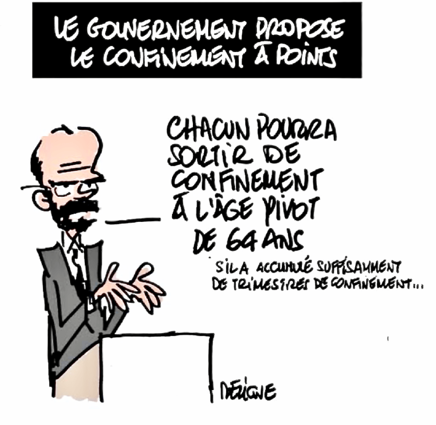 Retour de l'âge pivot